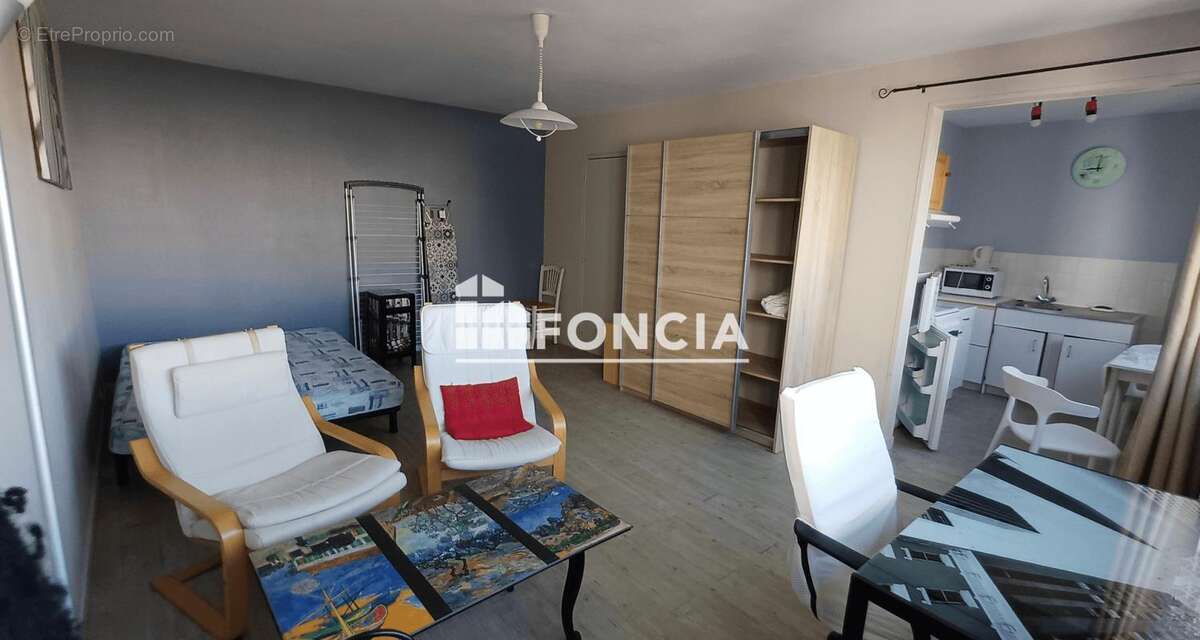 Appartement à ANGERS