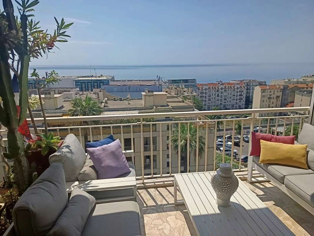 Appartement à NICE