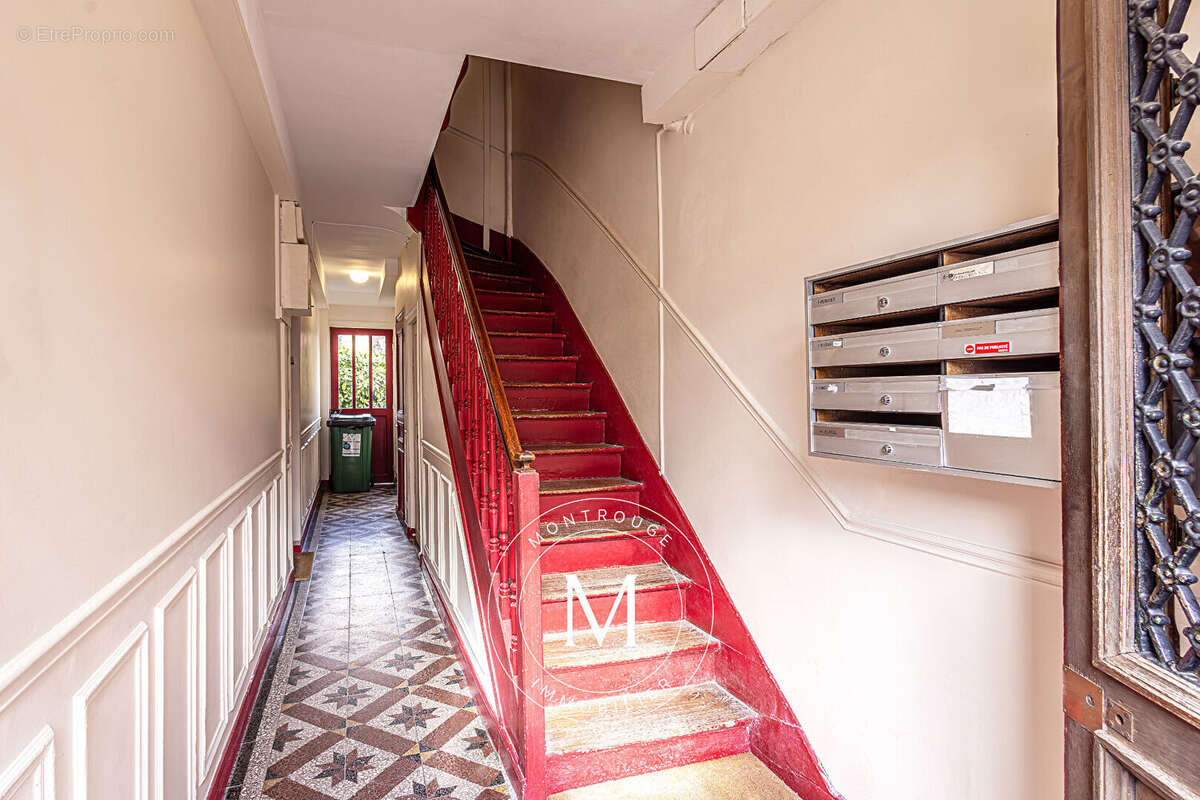 Appartement à MONTROUGE