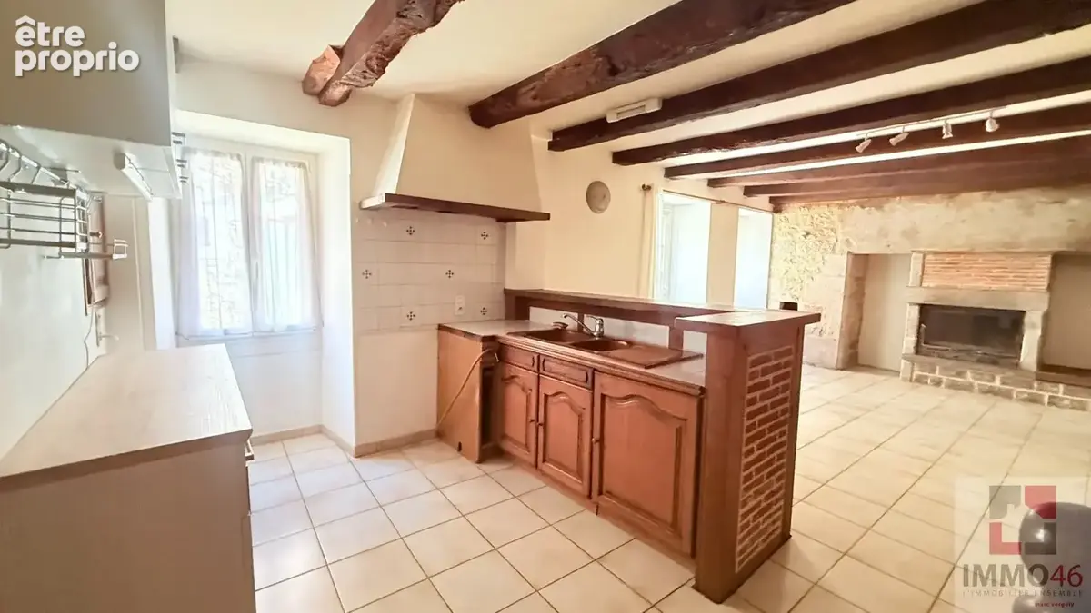 Maison 5 pièces 83 m² à vendre à Lavergne (46500) - photo 6