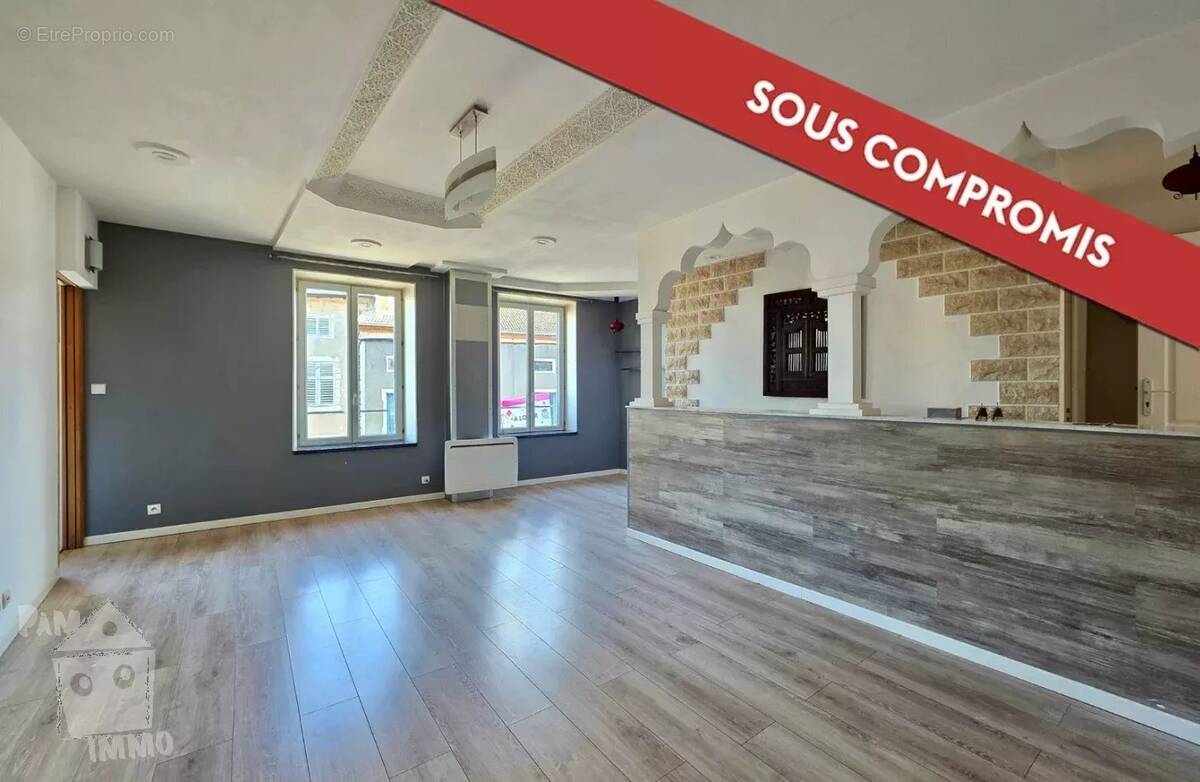 Appartement à DIEULOUARD