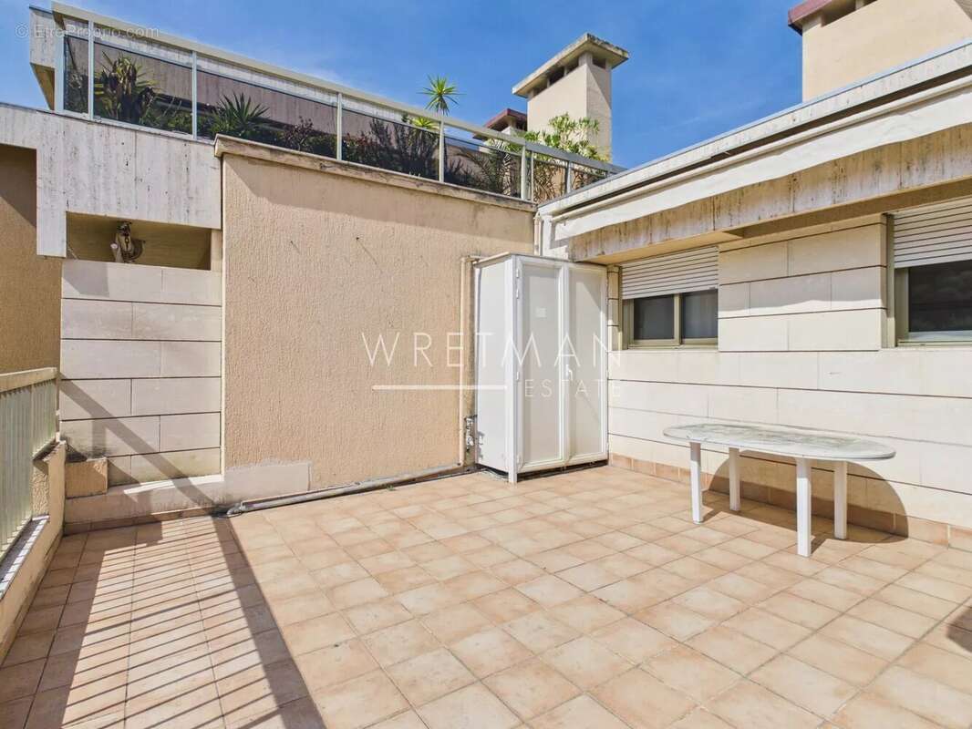 Appartement 6 pièces avec terrasse vue mer – Antibes - photo 25