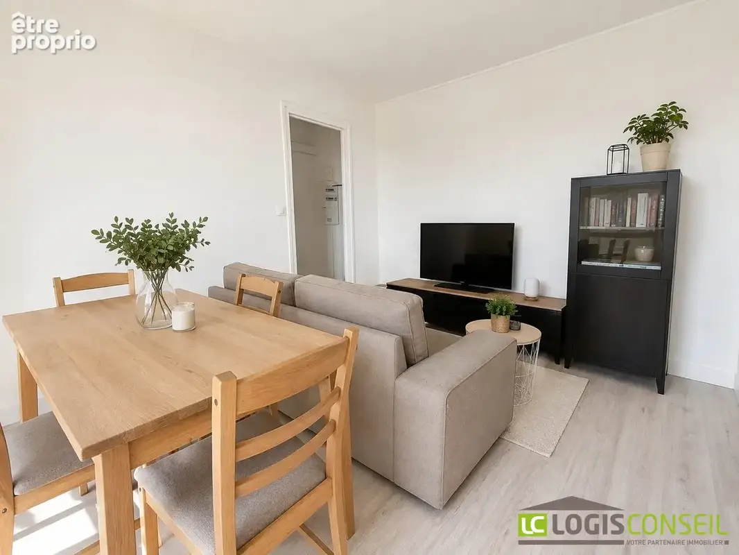 Appartement 2 pièces 35 m² à vendre à Vanves (92170) - photo 3