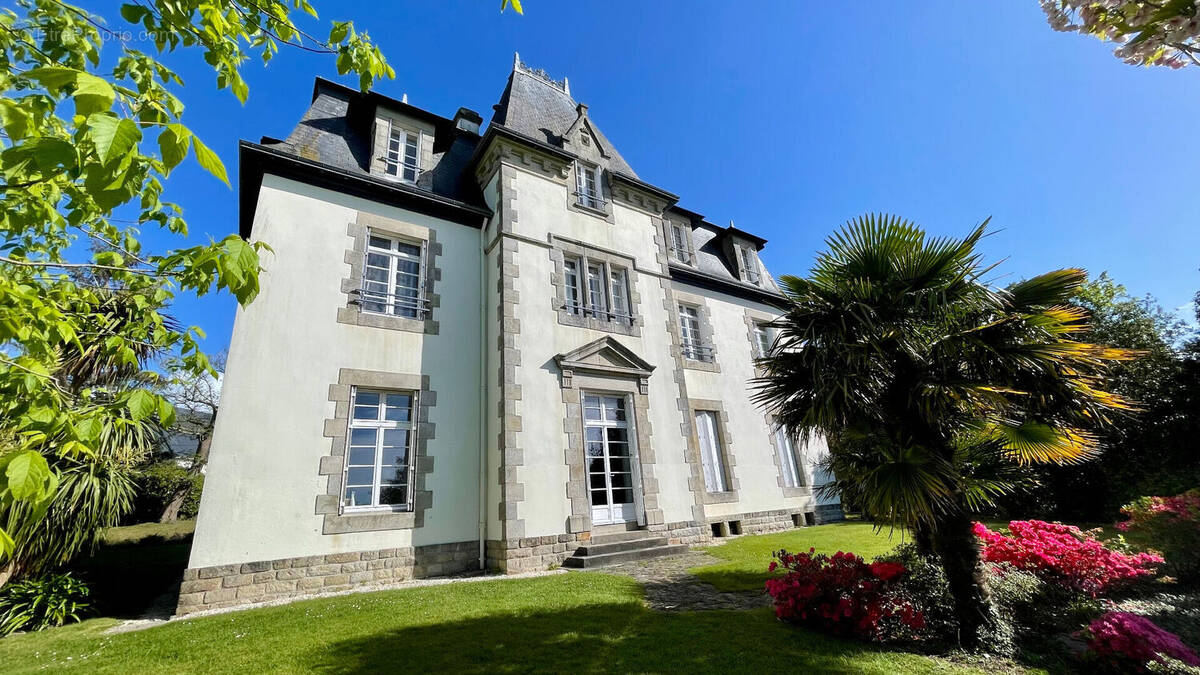 Appartement à QUIMPER