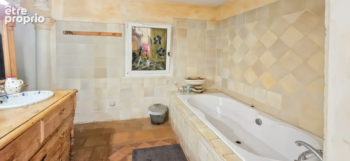Maison à vendre Villa 6 pièces + piscine terrain 3000m² SOLLIES TOUCAS (83) - photo 15
