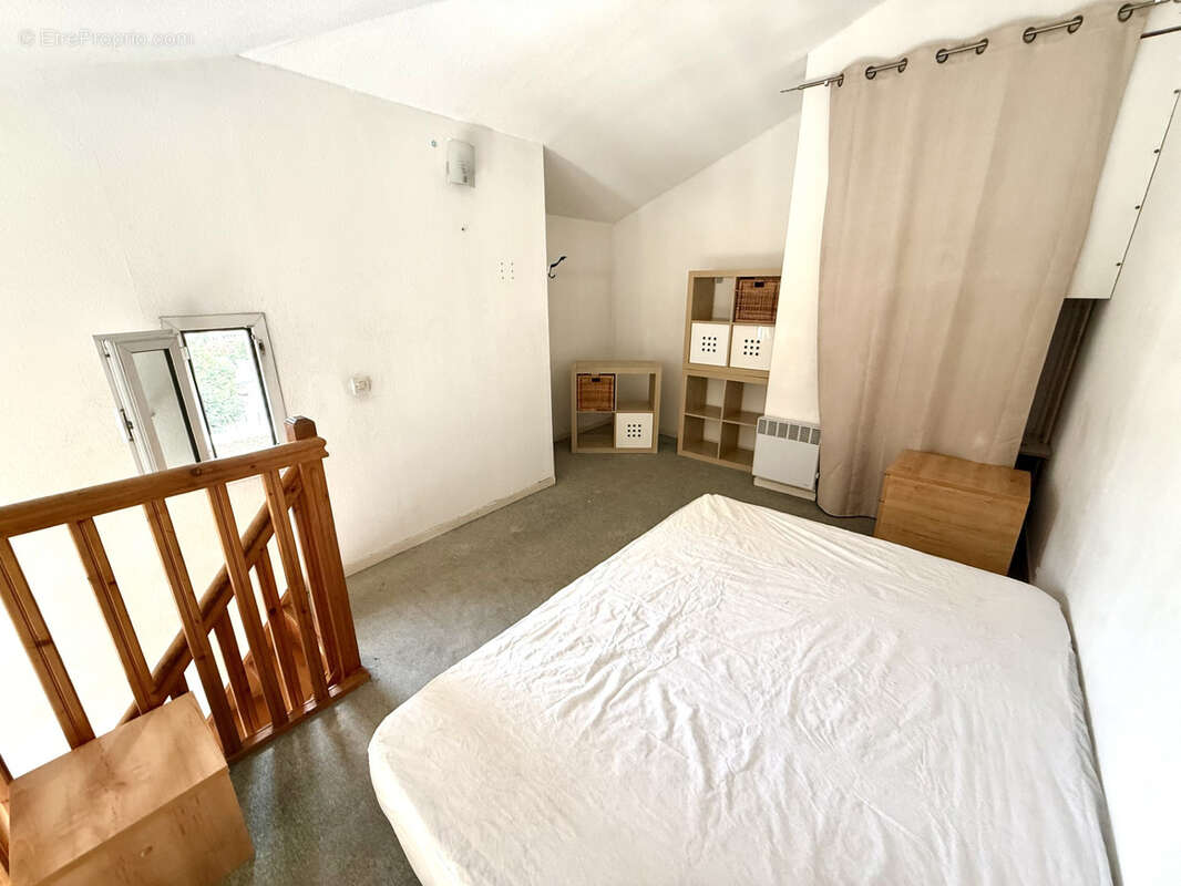 Appartement à MARSEILLE-13E