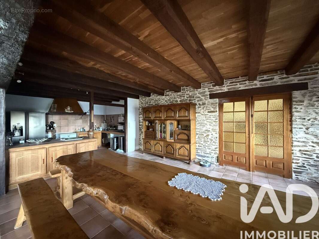 Photo 4 - Maison à SAINT-YRIEIX-LA-PERCHE