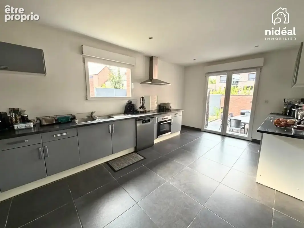 Maison 5 pièces 110 m² à vendre à Sebourg (59990) - photo 4