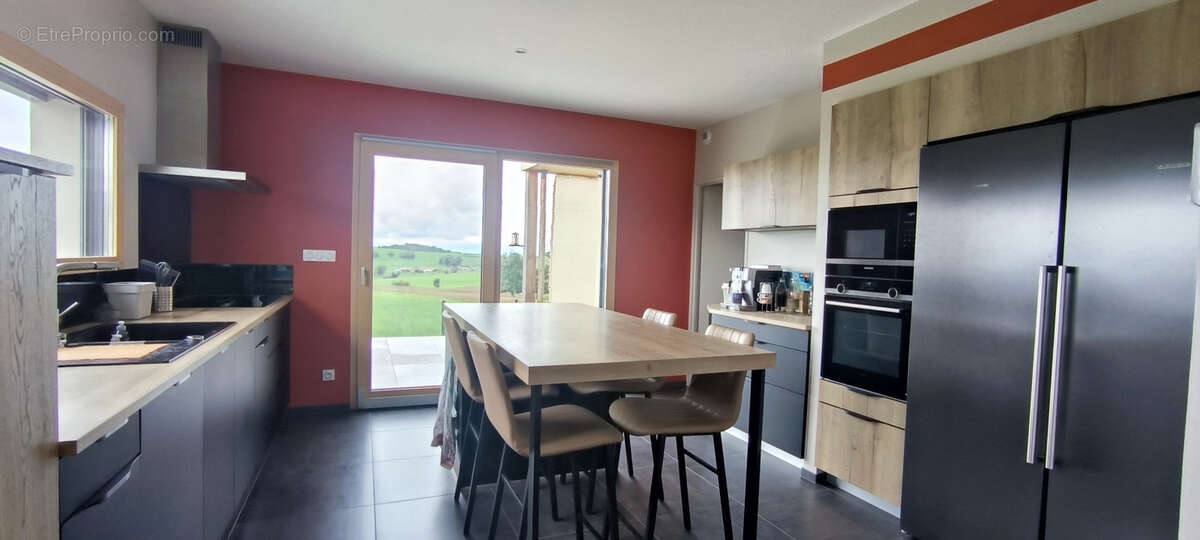 Villa d'architecte bioclimatique - photo 4