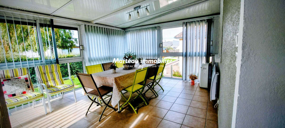 Maison à LA FERTE-BERNARD