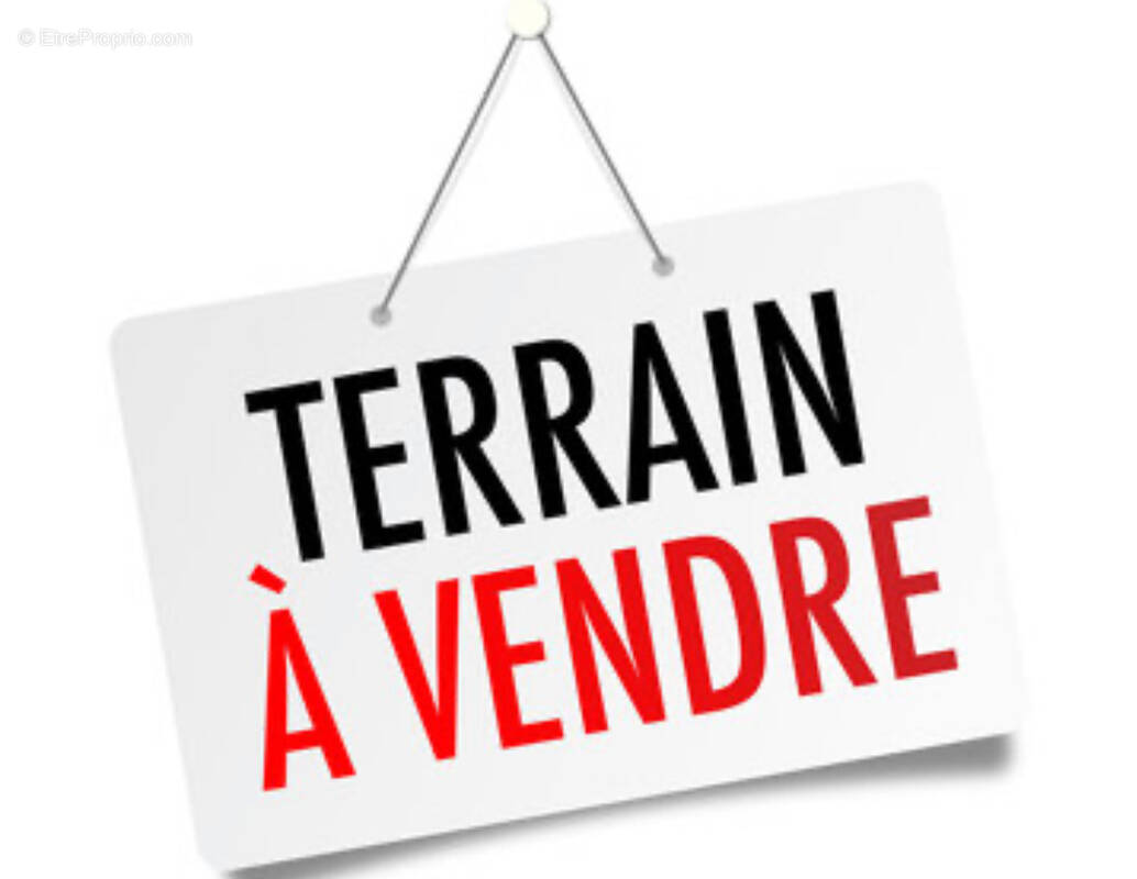 Terrain à HERY