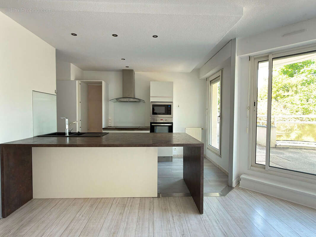 Appartement avec terrasse Bordeaux Caudéran 2 pièce(s) 58.05 m2 - photo 7