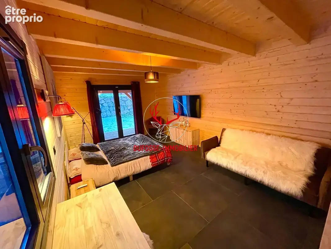 Chalet  de prestige 218m2 - photo 8