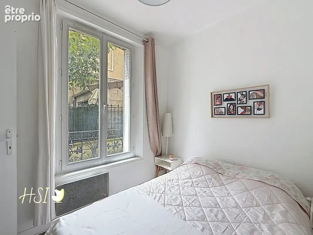 SOUS COMPROMIS À vendre : Appartement 2 pièces à Bois-Colombes - photo 4
