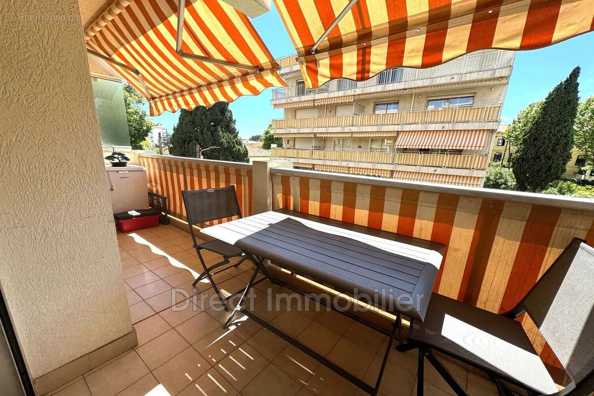 Appartement à ANTIBES