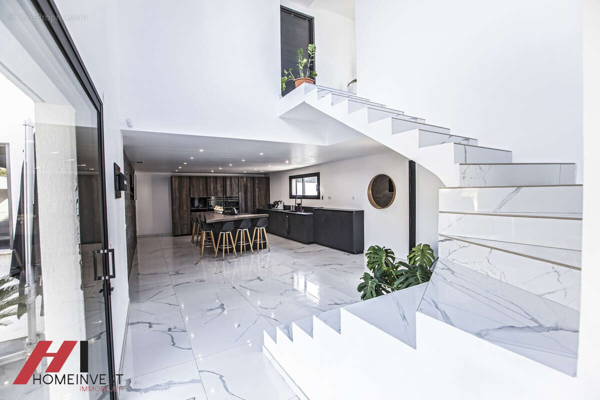 Maison à MARSEILLE-11E