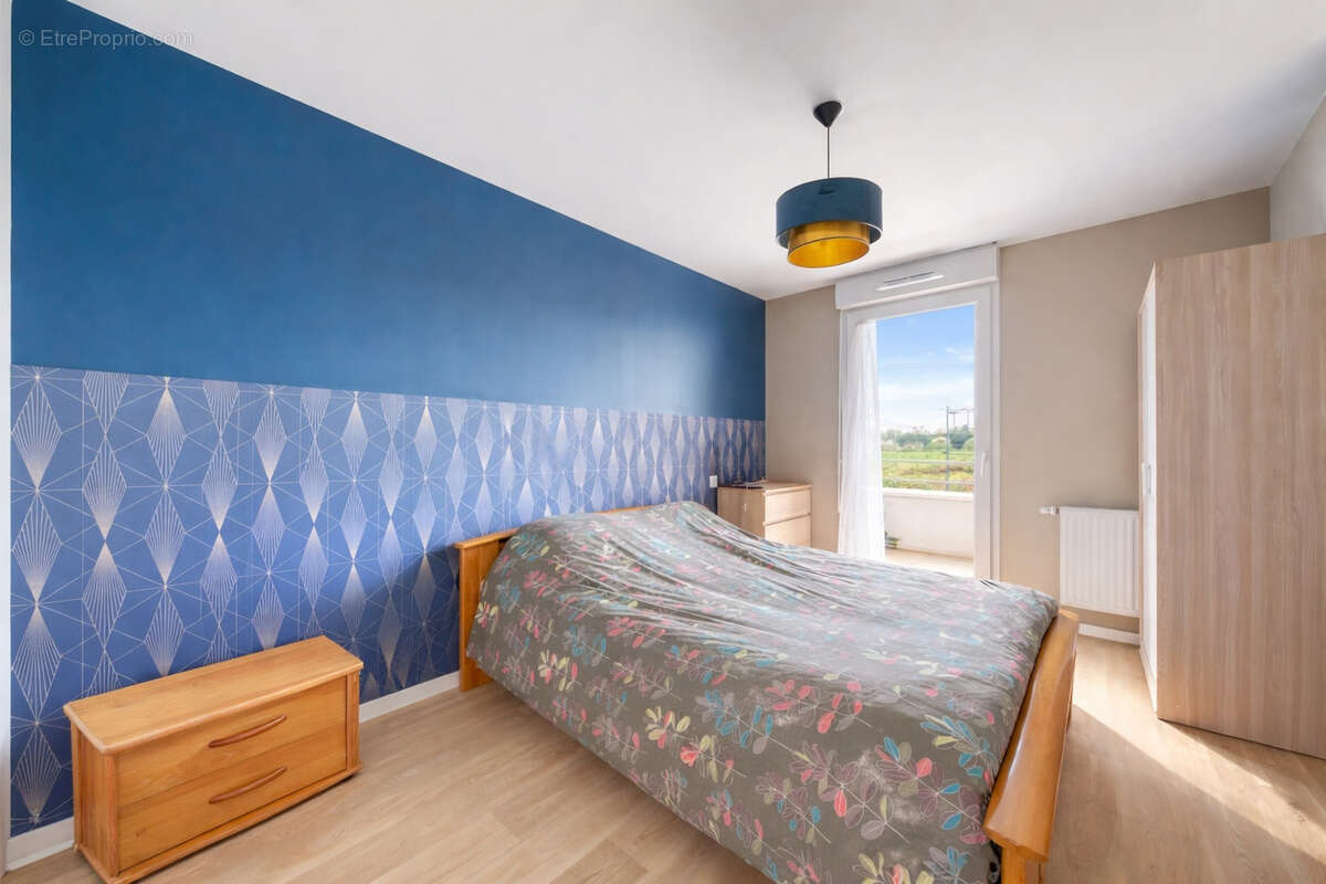 Appartement à CESSON-SEVIGNE