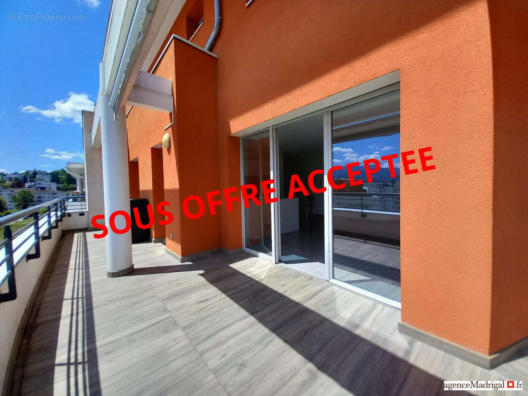 Appartement à VOIRON