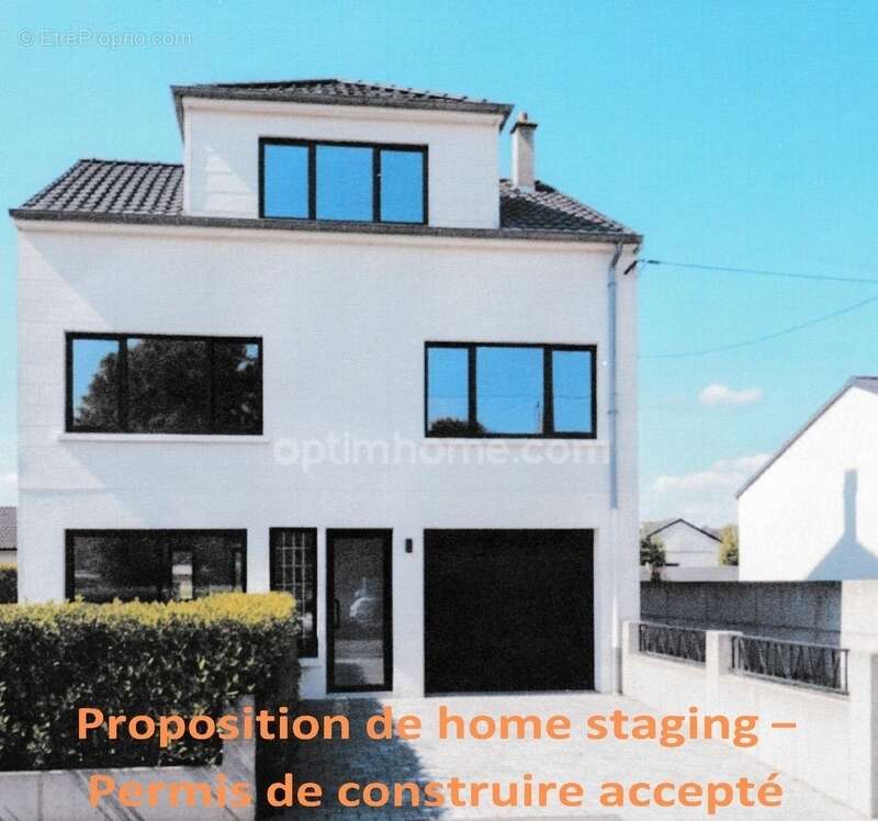 Maison à THIONVILLE