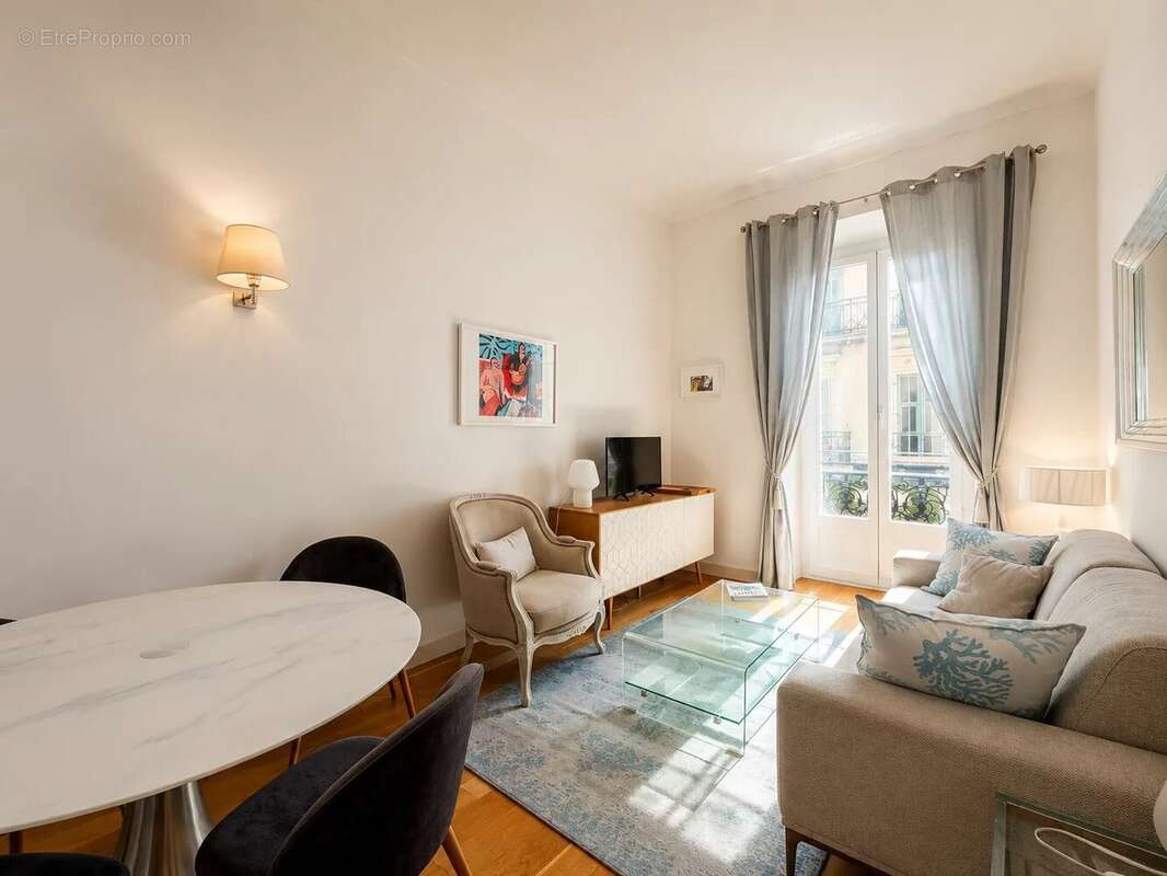 Appartement 48 m² à Nice  - photo 4