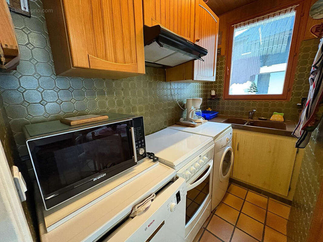 Appartement à ARETTE