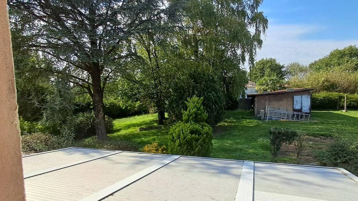 Maison à LA CHATAIGNERAIE