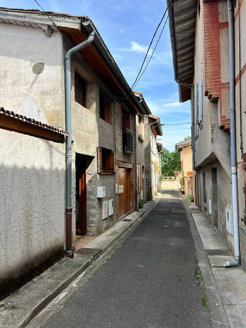 Maison à PORTET-SUR-GARONNE