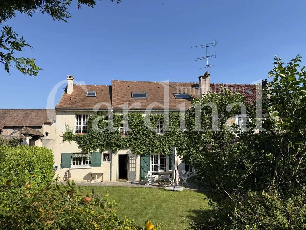 Maison à BAILLY