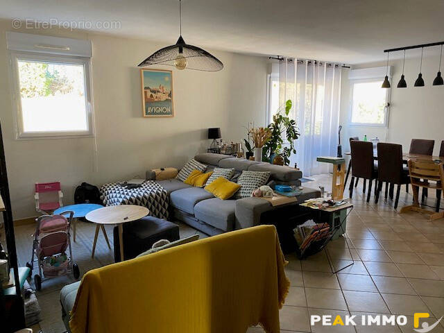 Appartement à CRANVES-SALES