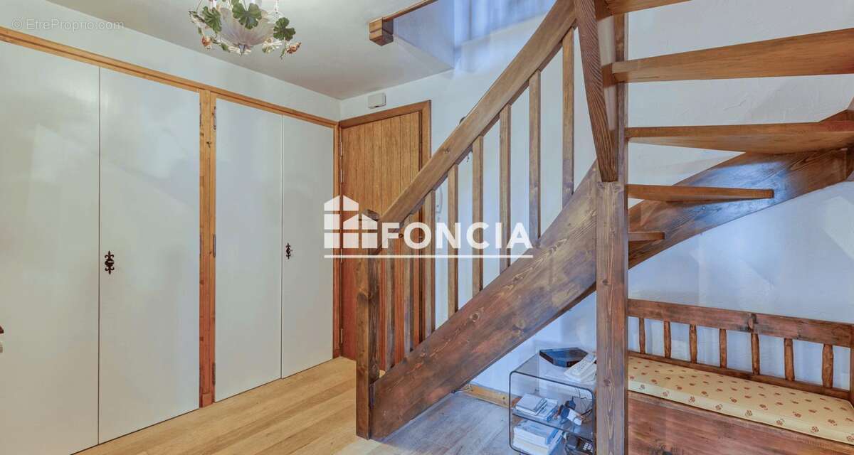 Appartement à MEGEVE