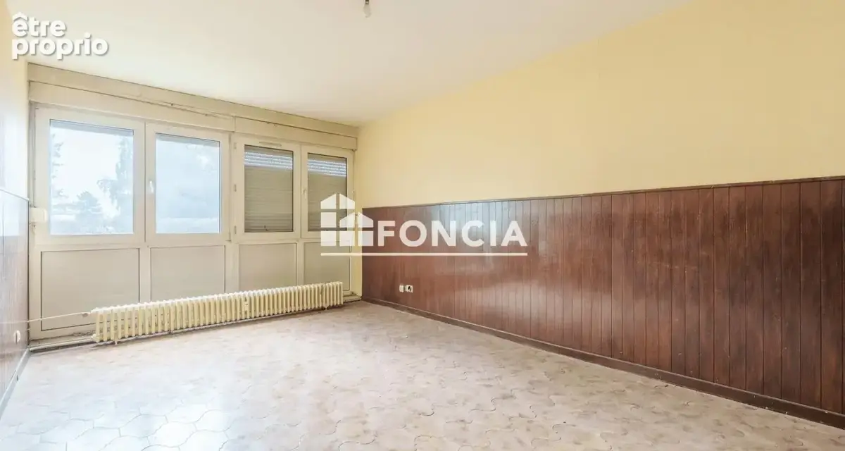 Appartement 5 pièces 86 m² à vendre à Metz (57070) - photo 2