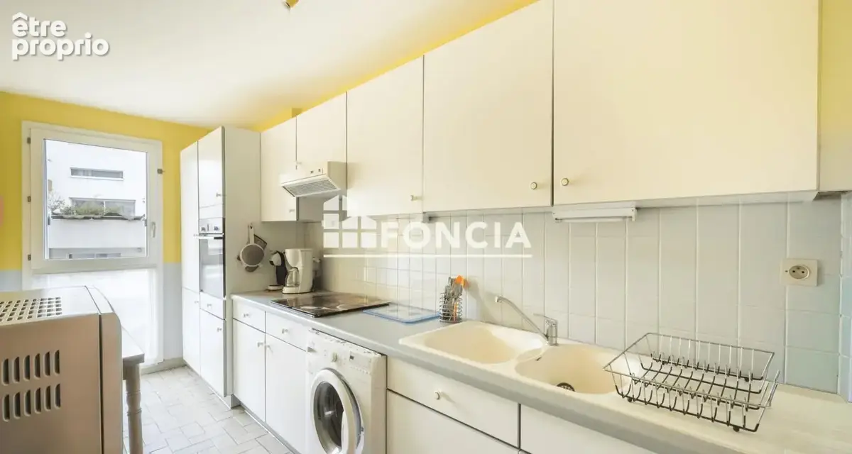 T3 – 69 m² – Montpellier Aiguelongue – Balcon – Tram à pied - photo 2