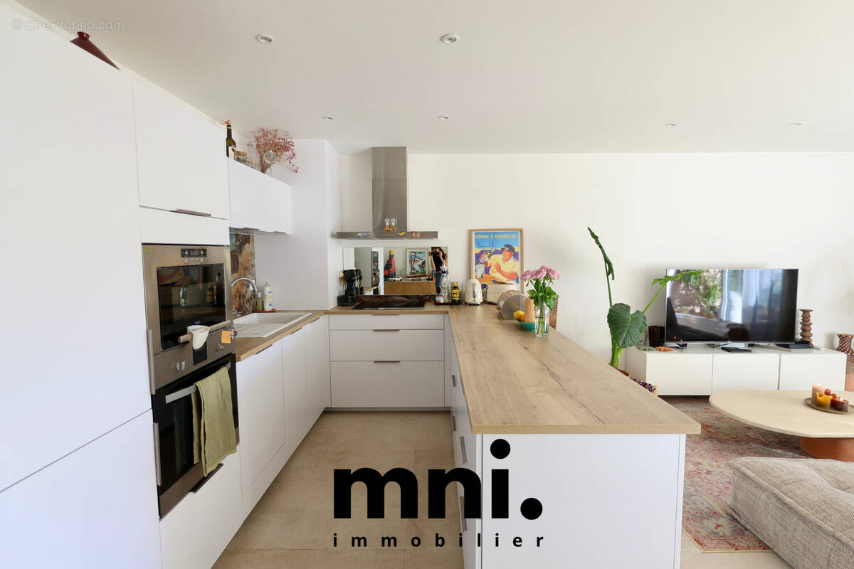 Appartement à LA SEYNE-SUR-MER