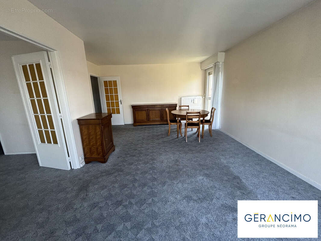 Appartement 83 m² à Amiens  - photo 2