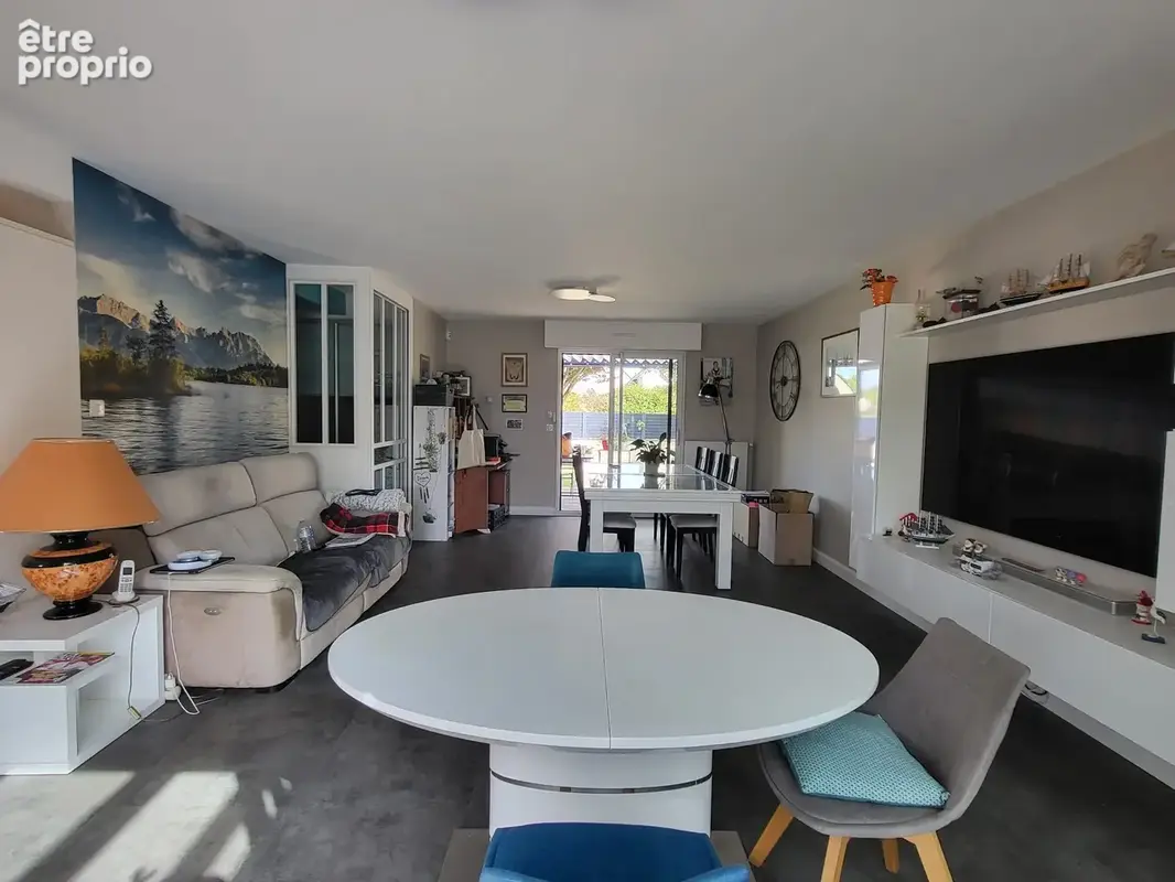 Maison 6 pièces 141 m² à vendre à Pleurtuit (35730) - photo 2