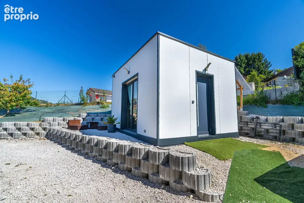 Villa 143m² à thusy - photo 10