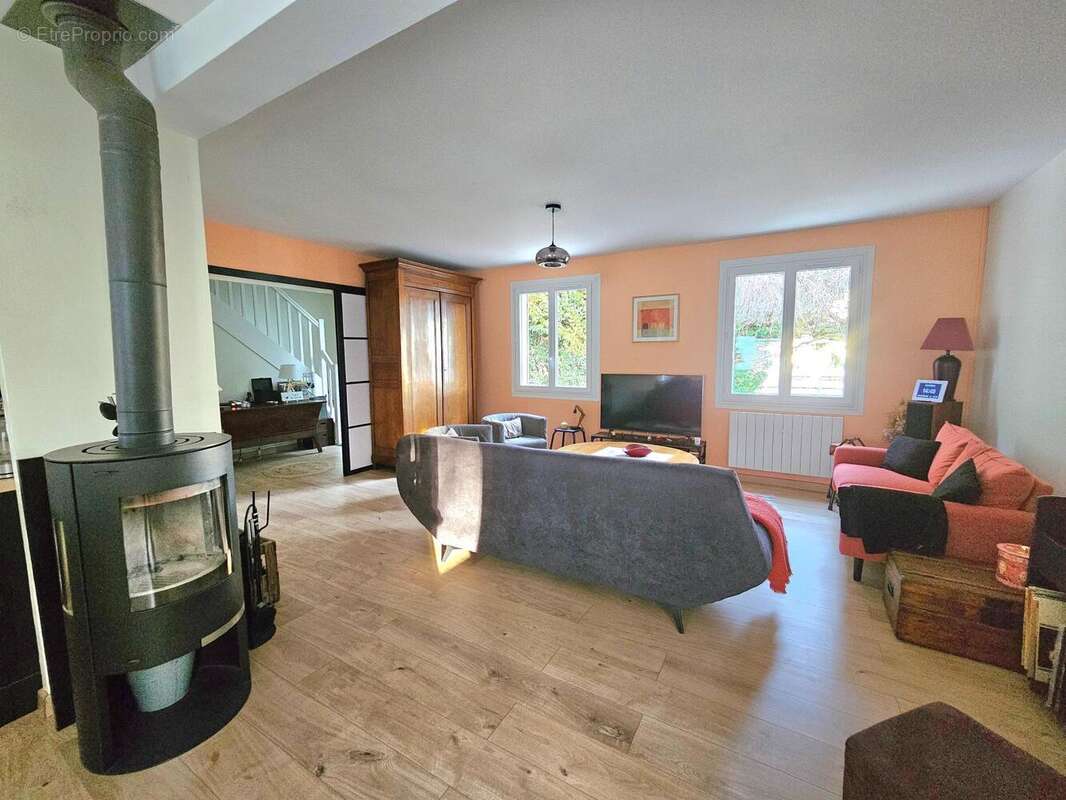 Photo 4 - Maison à SAINT-PIERRE-LES-NEMOURS