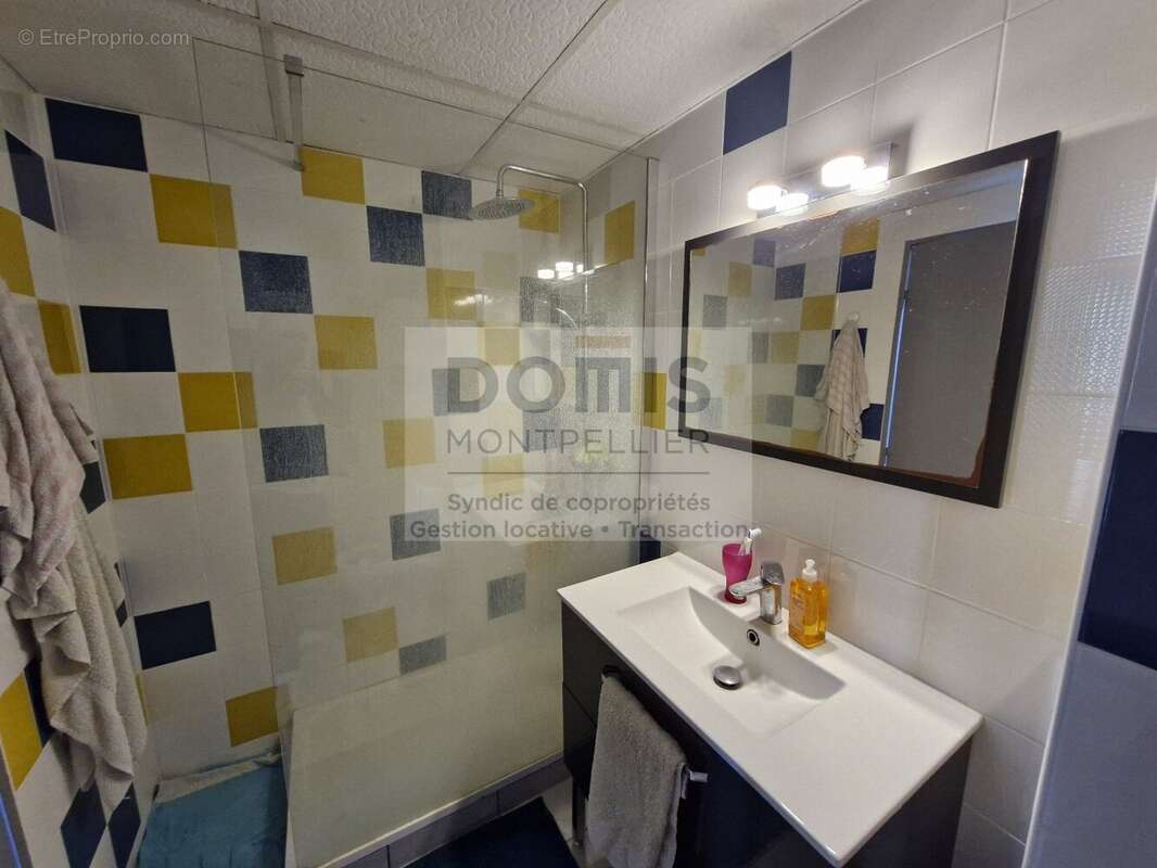 Appartement à MONTPELLIER