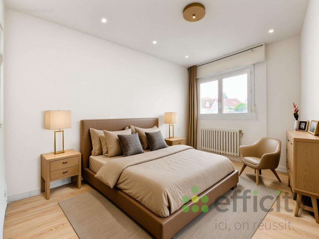 Appartement à LE MANS