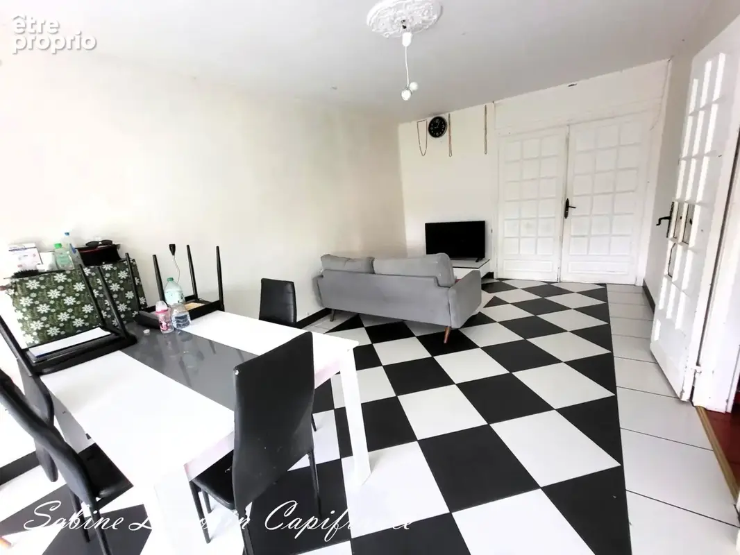 Appartement à vendre 4 pièces BELFORT (90) - photo 4