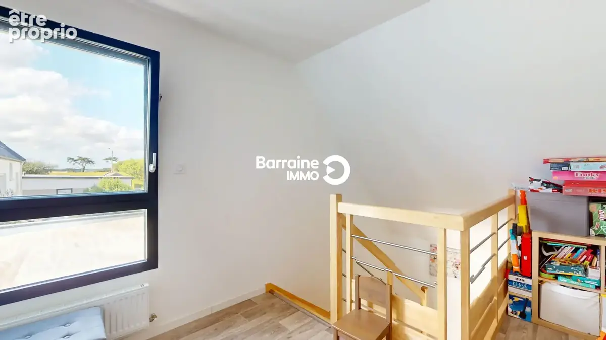 Exclusivite à vendre barraine immo maison récente avec vie de plain-pied à plouzané- ref :  pz00381-th - photo 11