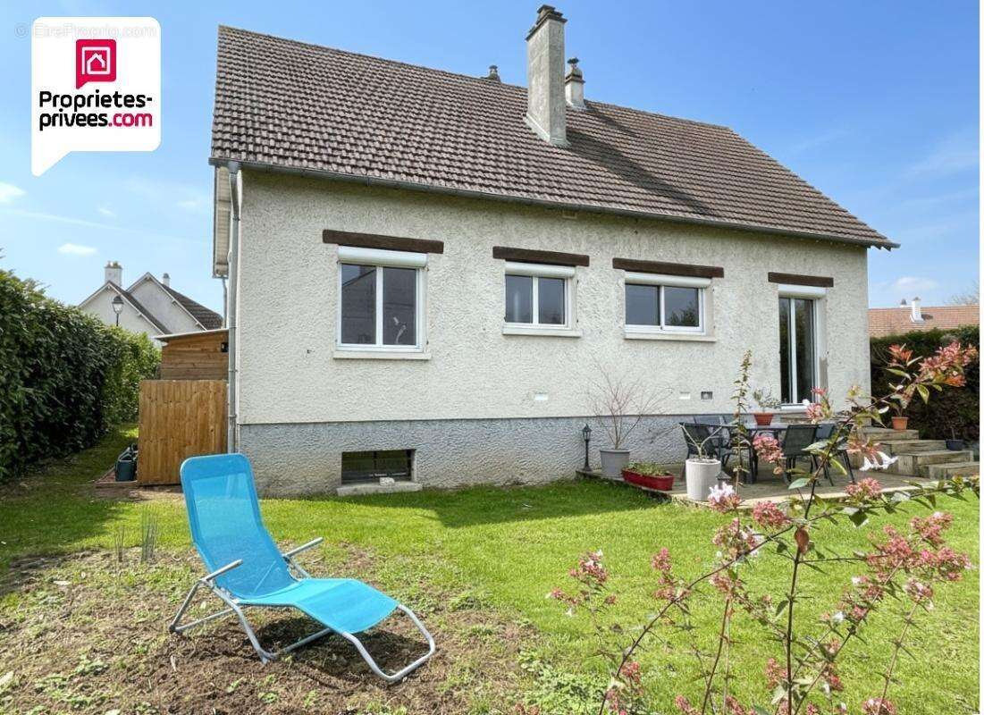 Maison à ANET