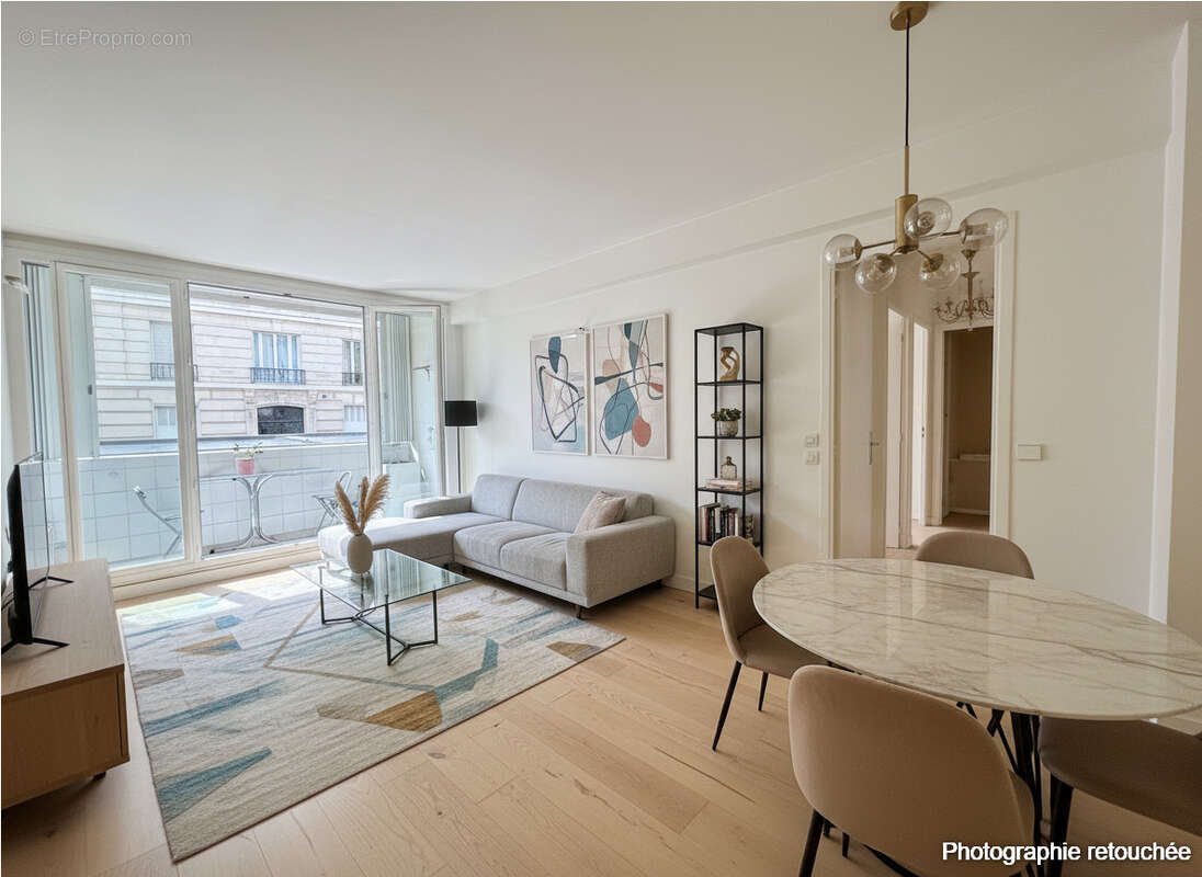 Appartement à PARIS-13E