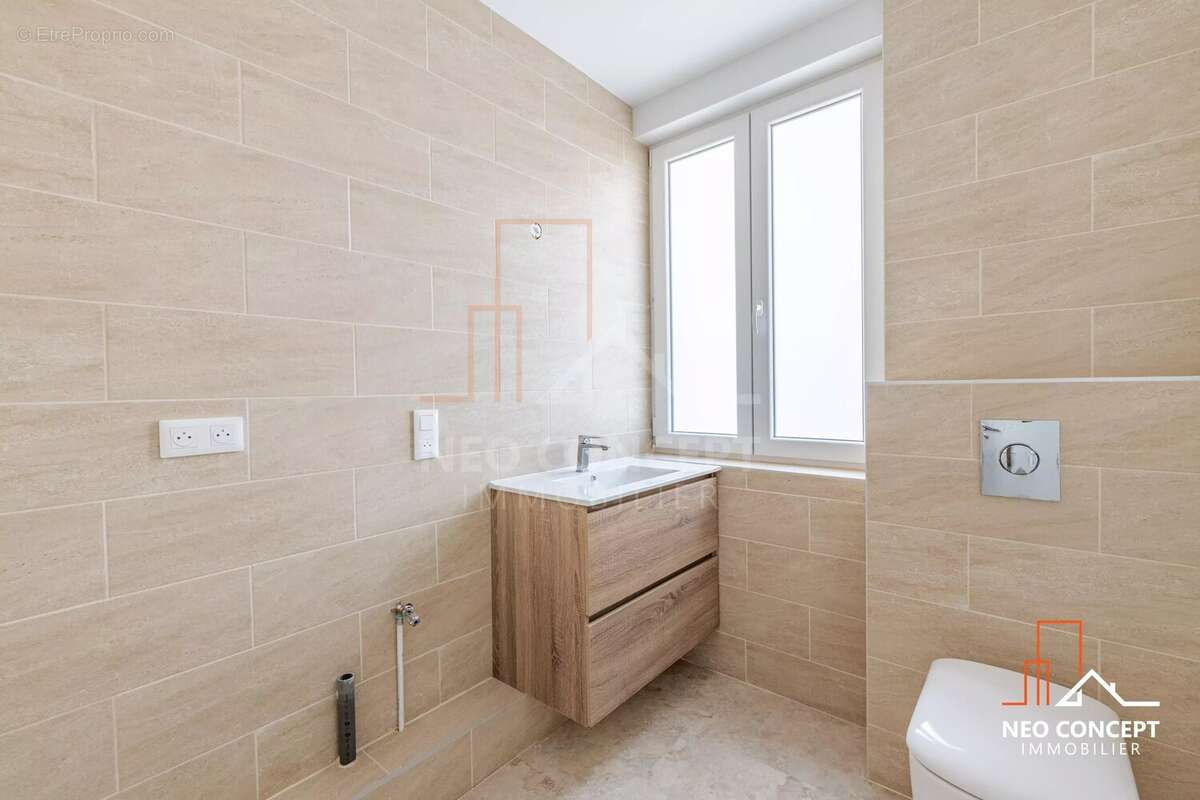 Appartement à BISCHWILLER