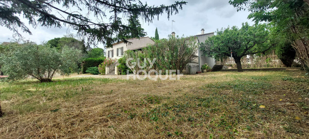 Maison à CARPENTRAS