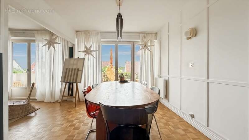 Appartement à DIJON