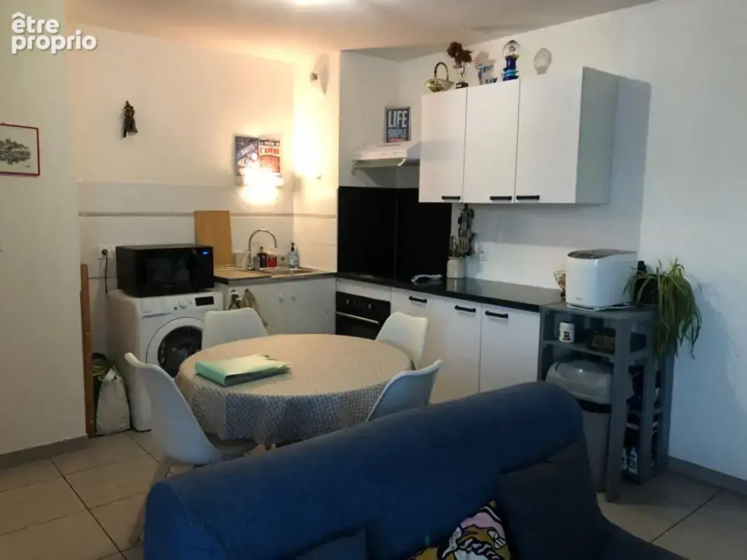 Appartement Avignon 3 pièce(s) 57.10 m2 160000 - photo 2