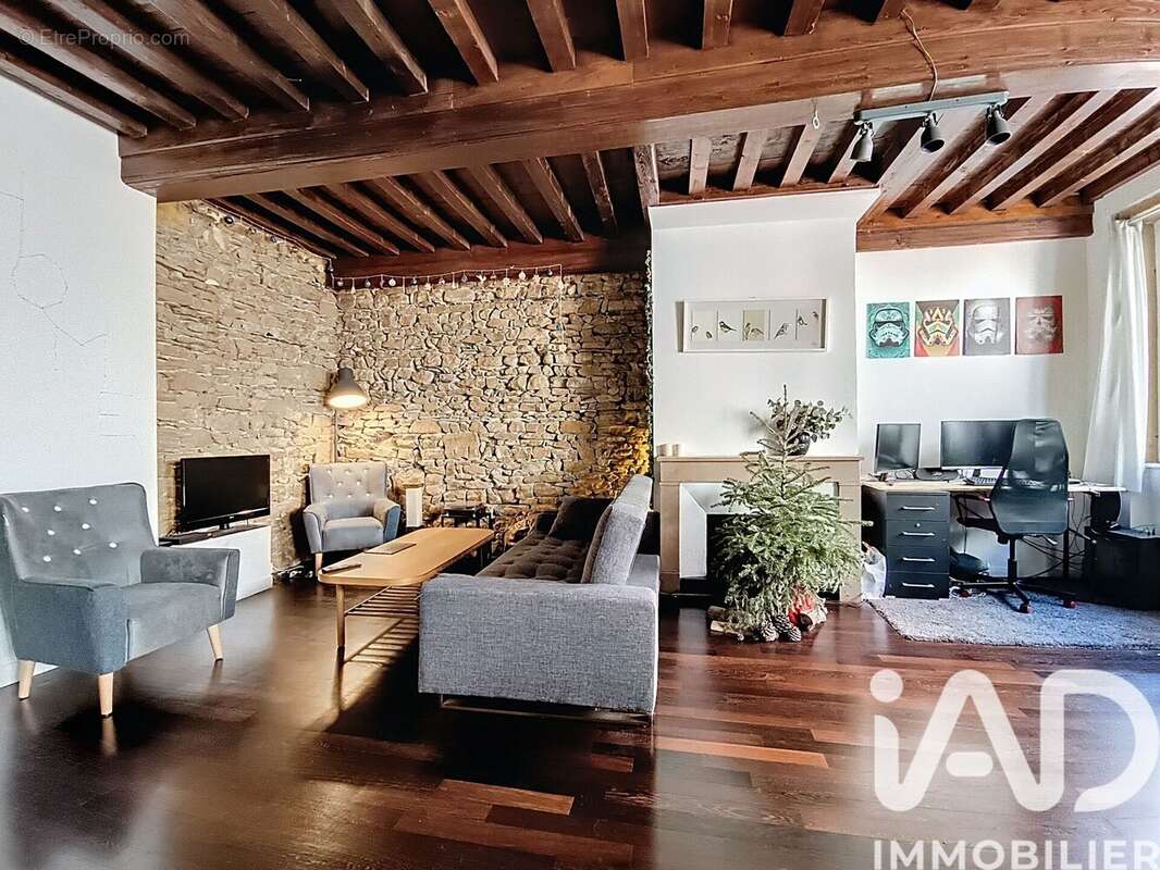 Photo 6 - Appartement à LYON-1E