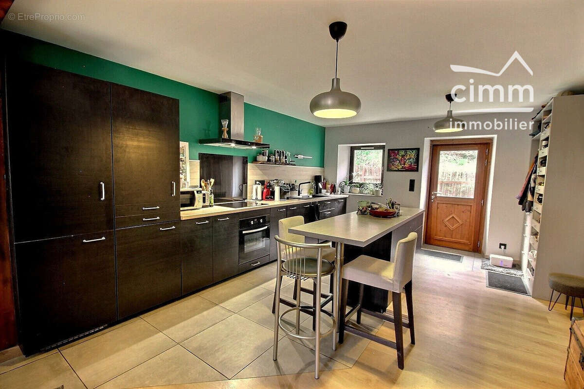 Appartement à SCIONZIER