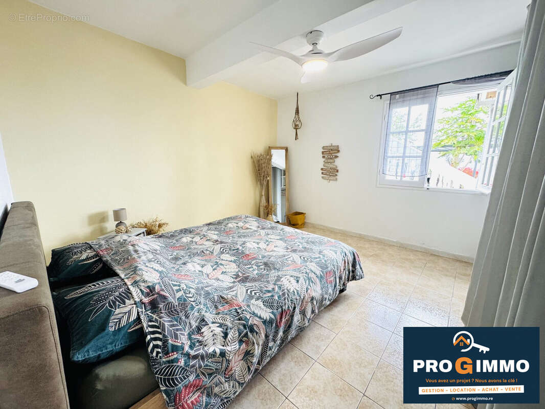 Maison à SAINT-JOSEPH